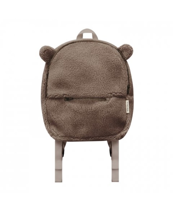 Your Whishes Teddy Bag Nori Taupe 